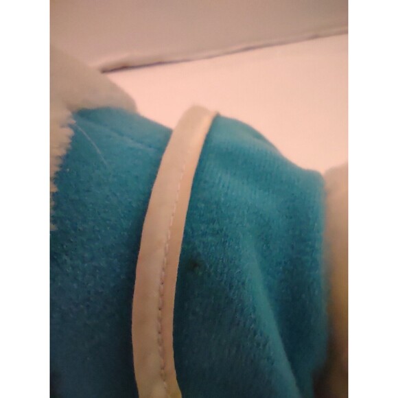 Vintage Disney Donald Duck Plush Stuffed Animal 1986 Hasbro Softies 13" Long - Picture 8 of 11